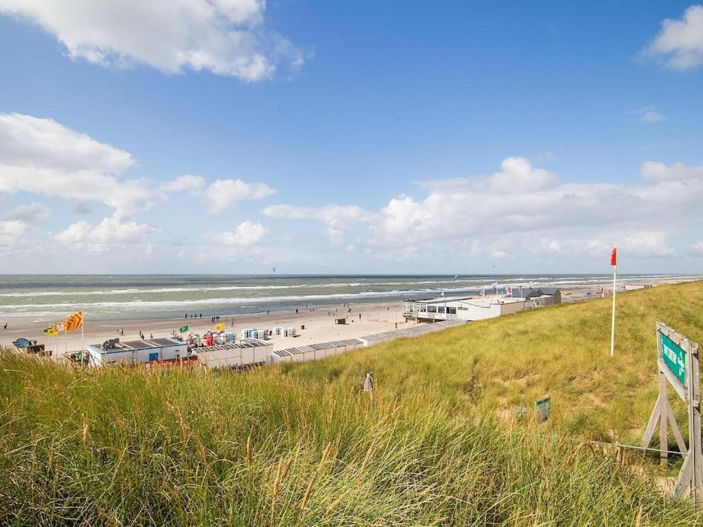 Apartment In Egmond Aan Zee Eksteriør billede
