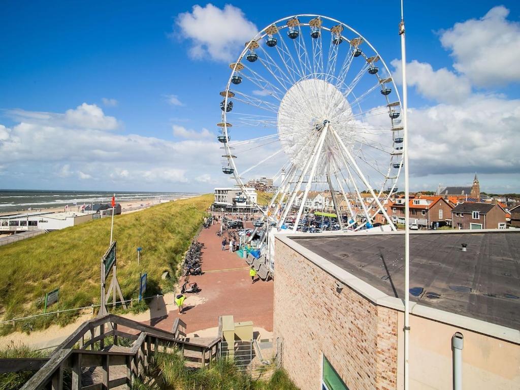 Apartment In Egmond Aan Zee Eksteriør billede