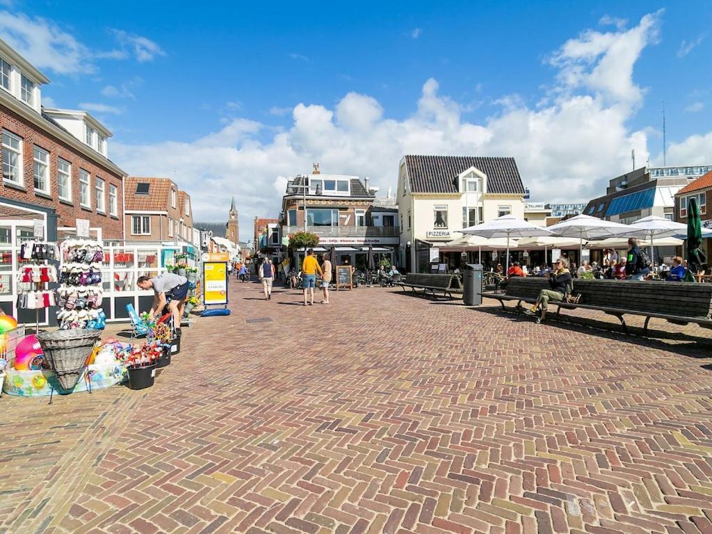 Apartment In Egmond Aan Zee Eksteriør billede