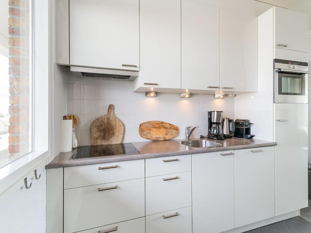 Apartment In Egmond Aan Zee Eksteriør billede