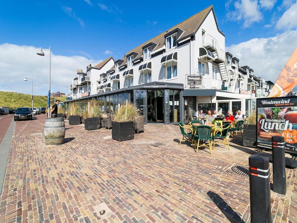 Apartment In Egmond Aan Zee Eksteriør billede