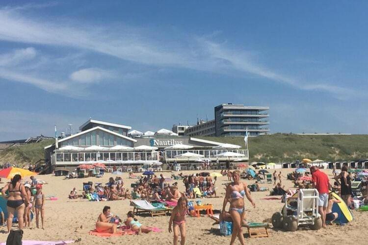 Apartment In Egmond Aan Zee Eksteriør billede
